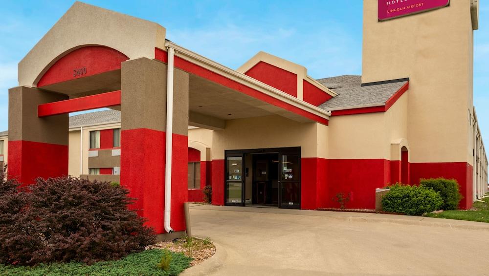Oyo Hotel Lincoln Airport Ne, Hwy 80 Exteriér fotografie