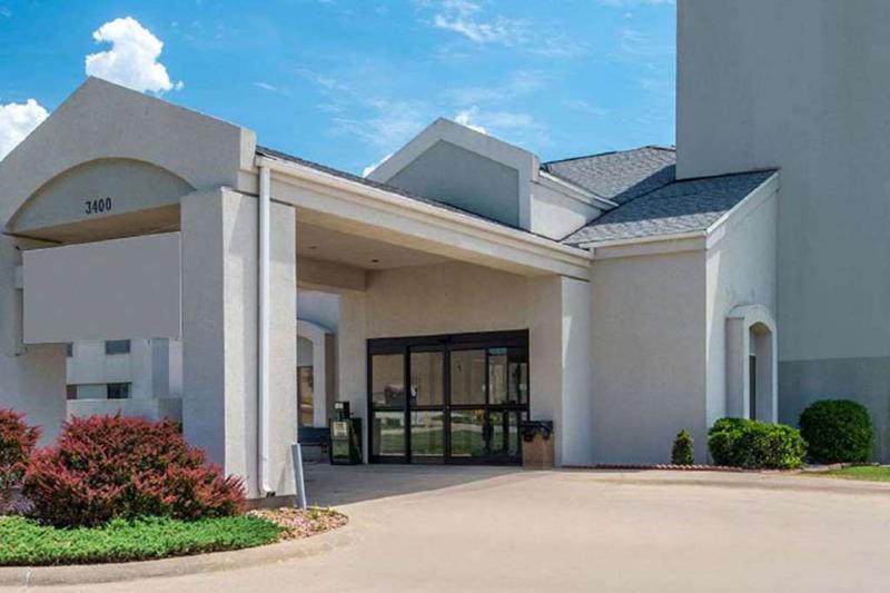 Oyo Hotel Lincoln Airport Ne, Hwy 80 Exteriér fotografie